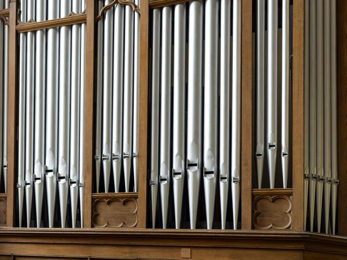 The Organ at The Dean