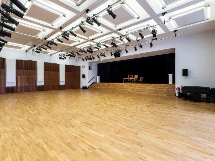 The Mar Hall at The Mary Erskine School