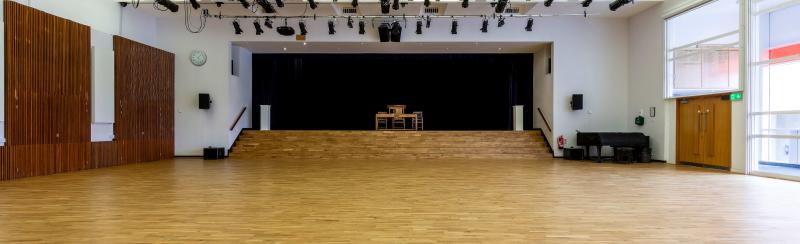 The Mar Hall at The Mary Erskine School